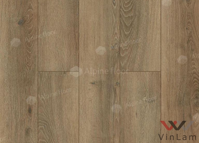 Фото №1 - Виниловая плитка Alpine Floor PREMIUM XL Дуб Эниф ABA ECO 7-31