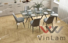 ABA ламинат Alpine Floor Parquet Premium Дуб Ваниль Селект ECO 19-3