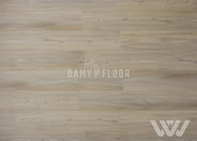 Фото №2 - Виниловая плитка DAMY FLOOR Family Дуб Натуральный 6607-9
