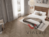 Фото №1 - ABA ламинат Alpine Floor Parquet Premium Дуб насыщенный ECO 19-7