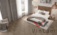 ABA ламинат Alpine Floor Parquet Premium Дуб насыщенный ECO 19-7