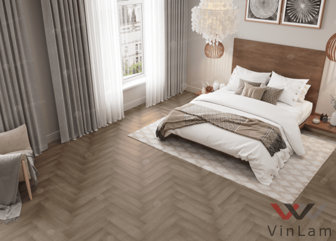 Фото №1 - ABA ламинат Alpine Floor Parquet Premium Дуб насыщенный ECO 19-7