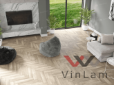 Фото №1 - ABA ламинат Alpine Floor Parquet Premium Дуб Натуральный Отбеленный ECO 19-5