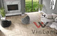 ABA ламинат Alpine Floor Parquet Premium Дуб Натуральный Отбеленный ECO 19-5