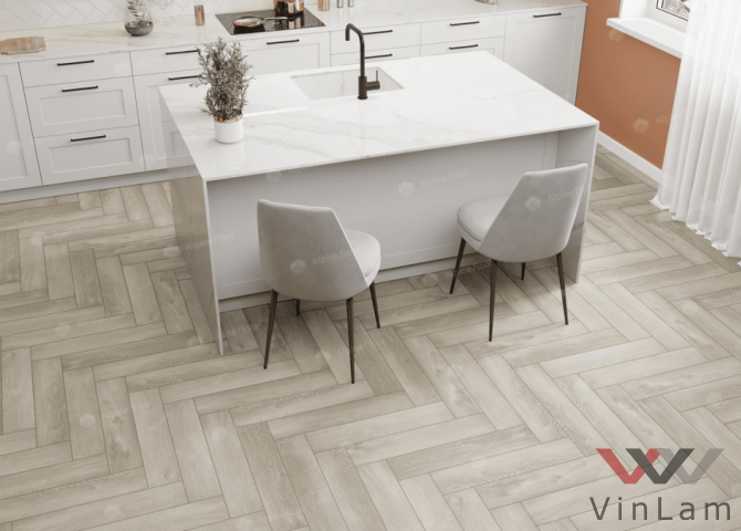 Фото №2 - ABA ламинат Alpine Floor Parquet Premium ДУБ ФАНТАЗИЯ ECO 19-1