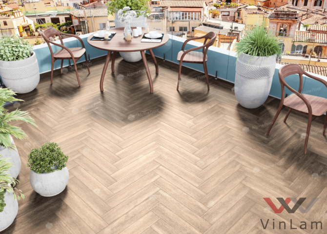 Фото №1 - ABA ламинат Alpine Floor Parquet Premium Макадамия ECO 19-10