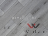 Фото №1 - Виниловая плитка DAMY FLOOR Family Дуб Классический Серый T7020-2