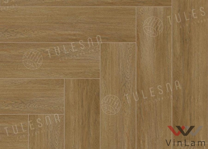 Фото №1 - Виниловая плитка Tulesna ART PARQUET LVT ЛАМИНАТ SINCERO 1005-701