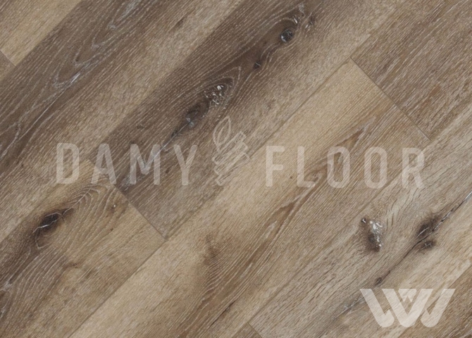Фото №2 - Виниловая плитка DAMY FLOOR Family Дуб Провинциальный T7020-4