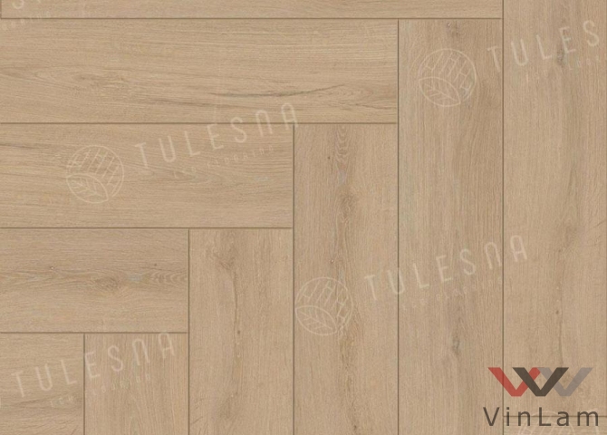 Фото №1 - Виниловая плитка Tulesna ART PARQUET LVT ПЛИТКА CALDO 1005-501