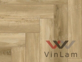 Фото №1 - Виниловая плитка Tulesna ART PARQUET LVT ПЛИТКА GRAZIOSO 1005-601