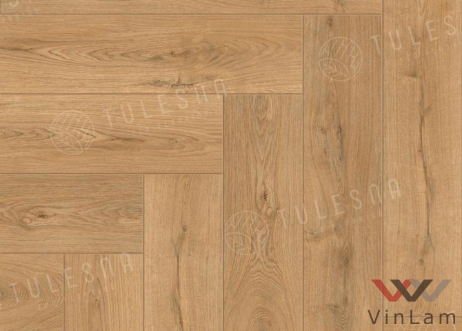 Фото №1 - Виниловая плитка Tulesna ART PARQUET LVT ПЛИТКА NOBILE 1005-1101