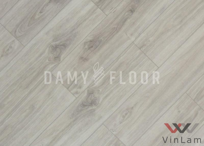 Фото №2 - Виниловая плитка DAMY FLOOR Family Дуб Белый SL3739-3