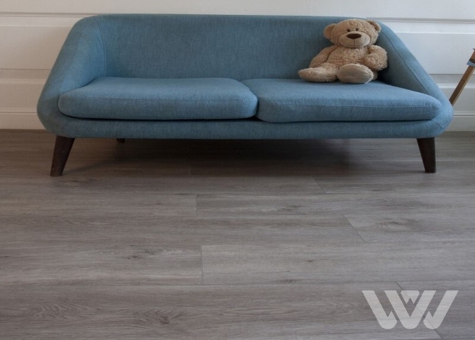 Фото №3 - Виниловая плитка DAMY FLOOR Family Дуб Горный TCM298-26