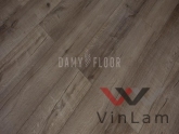 Фото №1 - Виниловая плитка DAMY FLOOR Family Дуб Изысканный JC8271-7