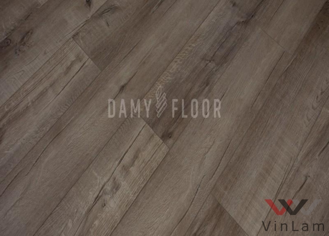 Фото №2 - Виниловая плитка DAMY FLOOR Family Дуб Изысканный JC8271-7