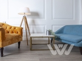 Фото №1 - Виниловая плитка DAMY FLOOR Family Дуб Английский SL3683-6