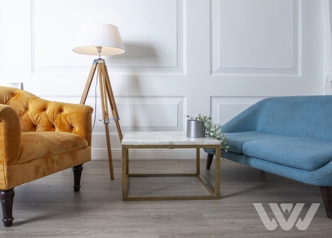 Фото №3 - Виниловая плитка DAMY FLOOR Family Дуб Английский SL3683-6