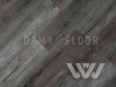 Фото №1 - Виниловая плитка DAMY FLOOR Family Дуб Рустикальный Черный TCM369-7