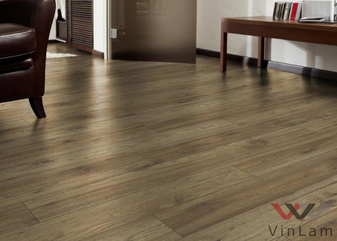 Фото №1 - Ламинат Kaindl Natural Touch Premium Plank 34073 Хикори Челси