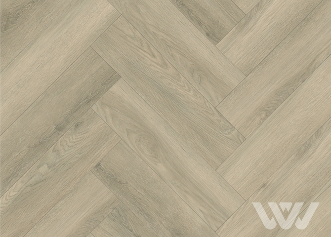 Фото №1 - Кварцевый ламинат Home Expert Parquet Design Дуб Молочный 44-0-011