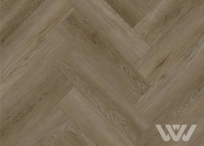 Фото №1 - Кварцевый ламинат Home Expert Parquet Design Дуб Ристретто 44-0-012