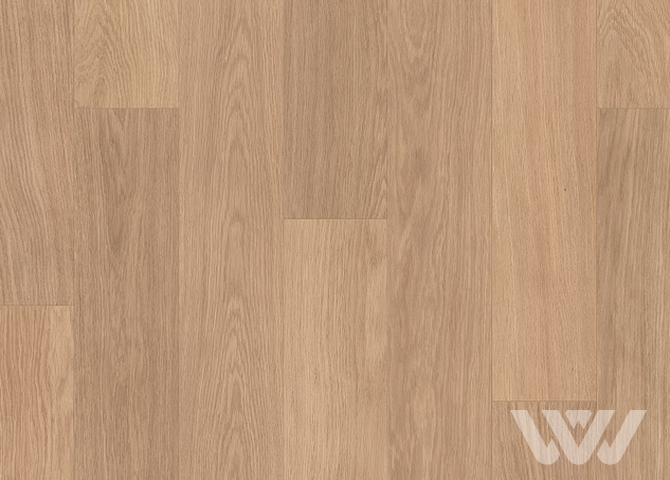 Фото №1 - Ламинат Quick Step Perspective Wood PW0915 Доска белого дуба лакированная