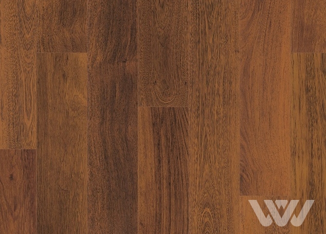 Фото №1 - Ламинат Quick Step Perspective Wood PW0996 Доска мербау