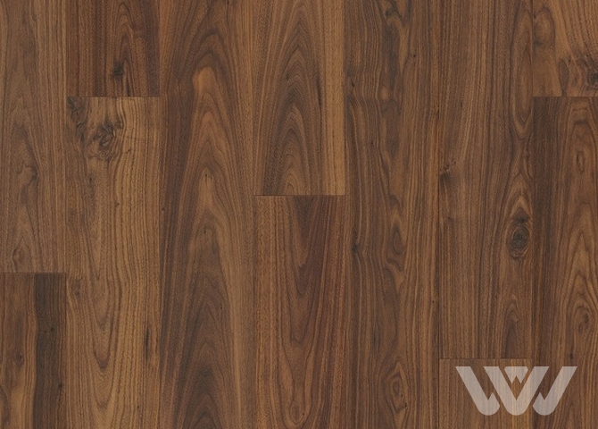 Фото №1 - Ламинат Quick Step Perspective Wood PW1043 Доска ореховая промасленная