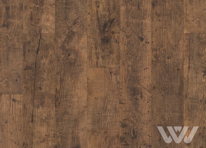 Фото №1 - Ламинат Quick Step Perspective Wood PW1157 Дуб почтенный натуральный промасленный
