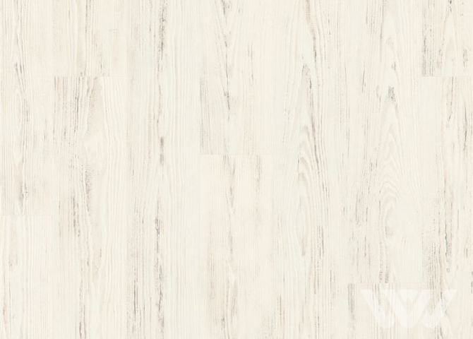 Фото №1 - Ламинат Quick Step Perspective Wood PW1235 Сосна белая затертая