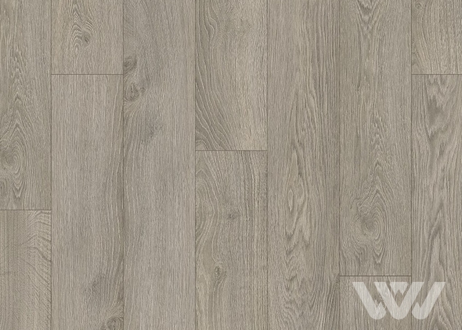 Фото №1 - Ламинат Quick Step Perspective Wood PW1406 Дуб селект светло-серый