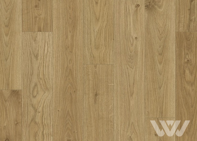 Фото №1 - Ламинат Quick Step Perspective Wood PW1491 Дуб натур светлый