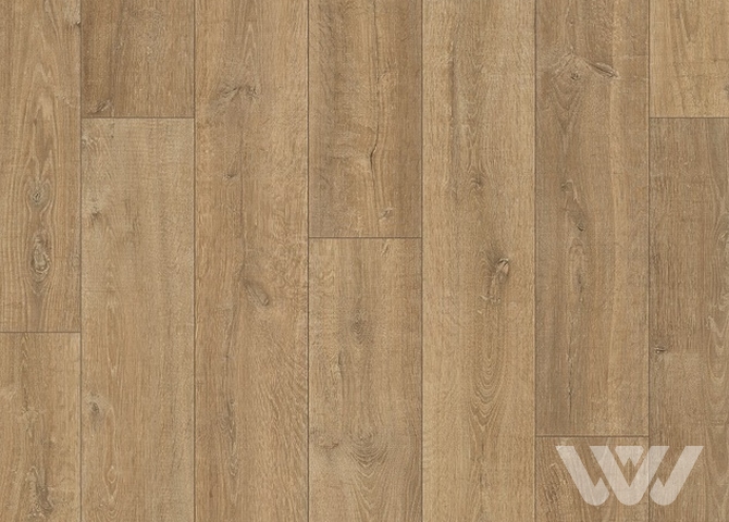 Фото №1 - Ламинат Quick Step Perspective Wood PW3578 Дуб природный натуральный