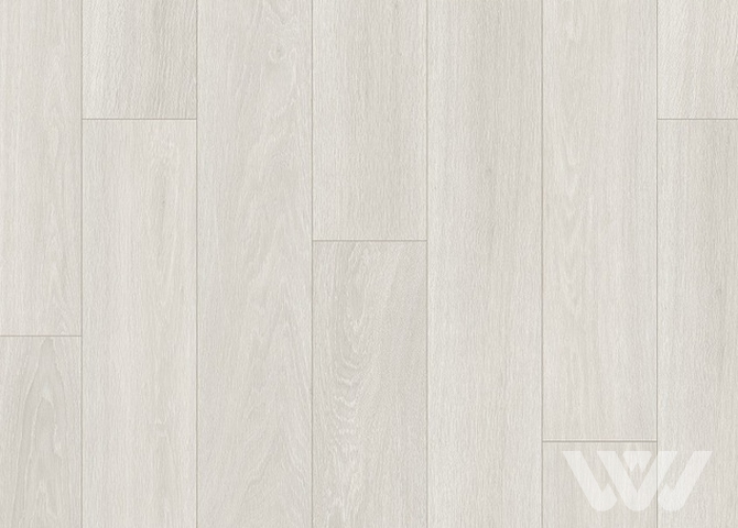 Фото №1 - Ламинат Quick Step Perspective Wood PW3831 Дуб итальянский светло-серый