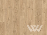 Фото №1 - Ламинат Quick Step Perspective Wood PW6075 Дуб натур светло-бежевый