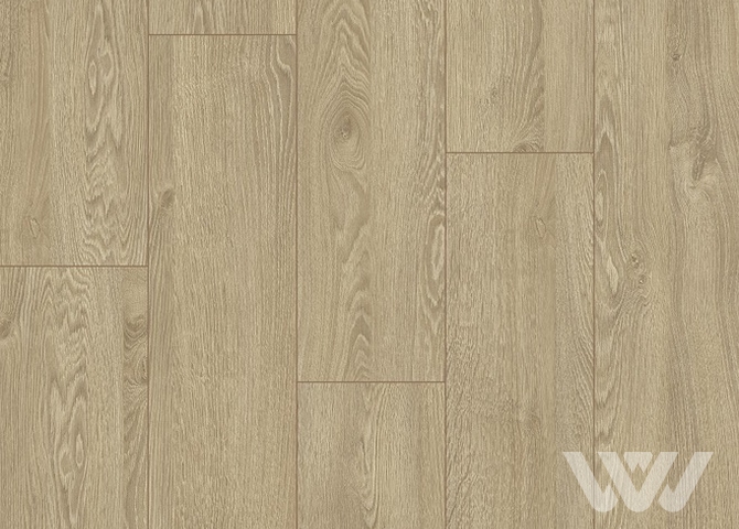 Фото №1 - Ламинат Quick Step Perspective Wood PW9070 Дуб селект светлый