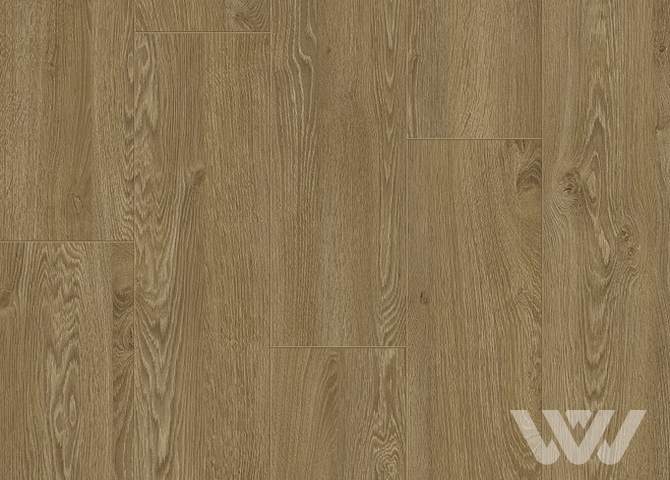 Фото №1 - Ламинат Quick Step Perspective Wood PW9071 Дуб селект натуральный