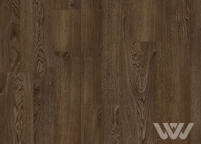 Фото №1 - Ламинат Quick Step Perspective Wood PW9075 Дуб селект морёный
