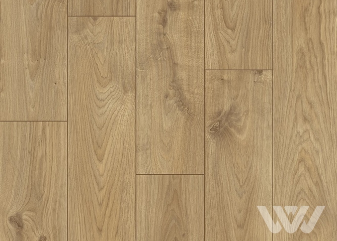 Фото №1 - Ламинат Quick Step Perspective Wood PW9078 Дуб натур песочный
