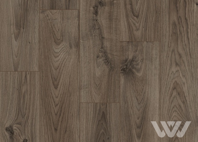 Фото №1 - Ламинат Quick Step Perspective Wood PW9079 Дуб натур бурый
