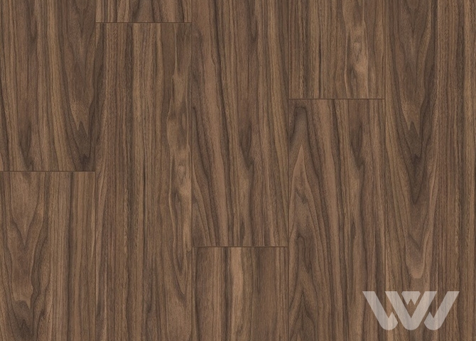 Фото №1 - Ламинат Quick Step Perspective Wood PW9081 Орех натур