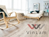 Фото №1 - Виниловая плитка Alpine Floor SEQUOIA Серая ЕСО 6-5 LVT