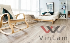 Виниловая плитка Alpine Floor SEQUOIA Серая ЕСО 6-5 LVT