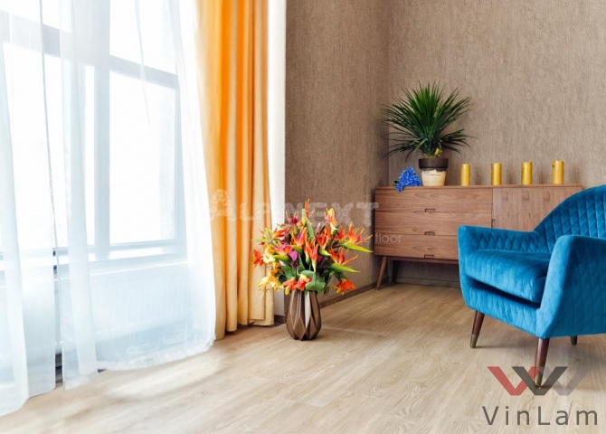 Фото №1 - Виниловая плитка Alpine Floor SEQUOIA Калифорния ЕСО 6-6 LVT