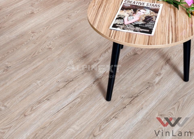 Фото №2 - Виниловая плитка Alpine Floor SEQUOIA Калифорния ЕСО 6-6 LVT