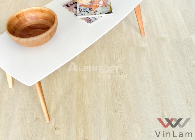 Фото №4 - Виниловая плитка Alpine Floor SEQUOIA Медовая ЕСО 6-7 LVT