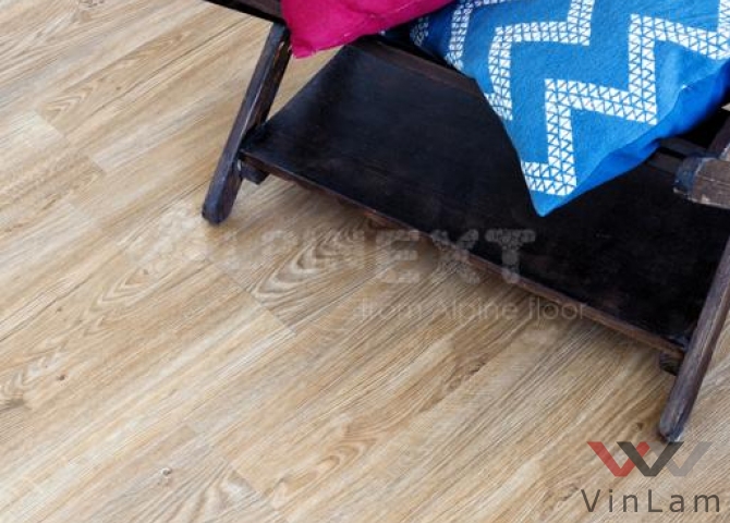 Фото №4 - Виниловая плитка Alpine Floor SEQUOIA Натуральная ЕСО 6-9 LVT