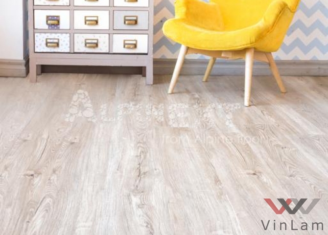 Фото №1 - Виниловая плитка Alpine Floor SEQUOIA Классик ЕСО 6-10 LVT