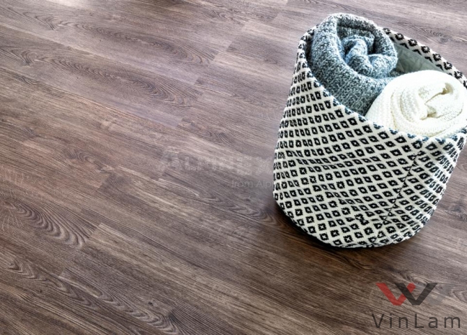 Фото №3 - Виниловая плитка Alpine Floor SEQUOIA Рустикальная ЕСО 6-11 LVT